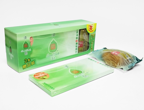 Sensa Cools® Food Packaging