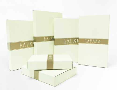 Ralph Lauren® 相架用包裝坑盒